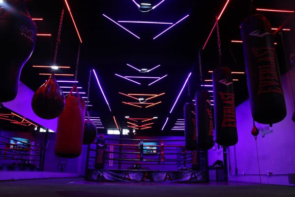 Escuela de Boxeo Alpha Boxing en Tijuana