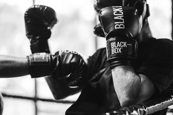 Escuela de Boxeo Black Box Providencia cerca de Zapopan