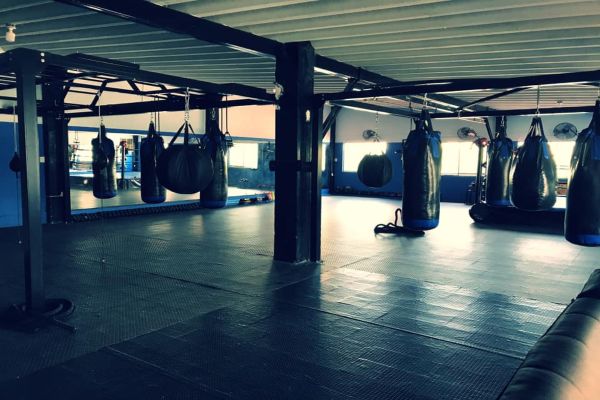 Escuela de Boxeo Blue Corner Box en Monterrey