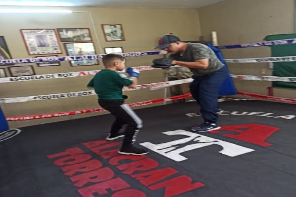 Escuela de Boxeo Box Alacrán Torres en Guadalajara