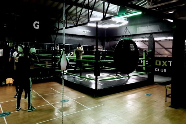 Escuela de Boxeo Box Club Team en Zapopan