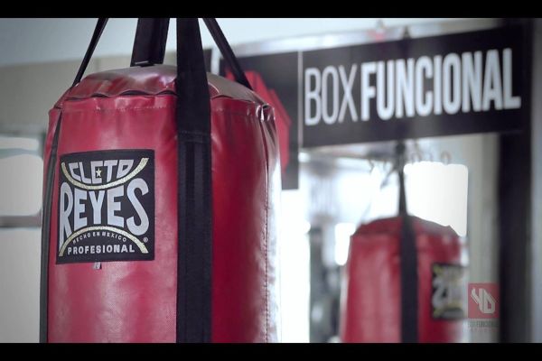 Escuela de Boxeo Box Funcional 40 en Zapopan