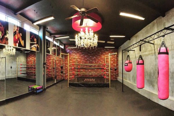Escuela de Boxeo Bricks Box & Fitness en Tijuana