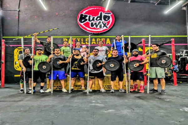 Escuela de Boxeo Budō MX Artes Marciales y Defensa Personal en Toluca