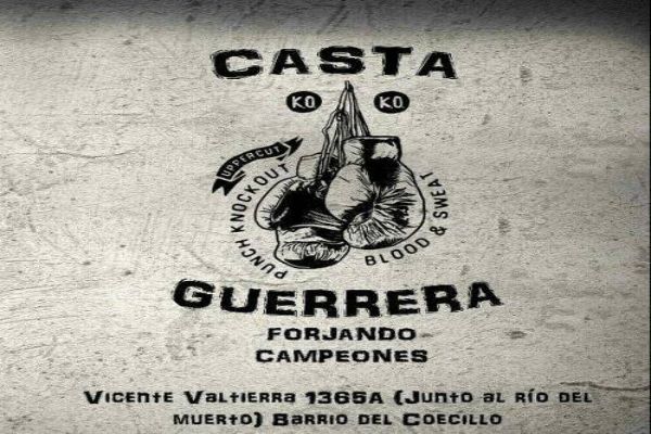 Escuela de Boxeo Casta Guerrera en León Gto