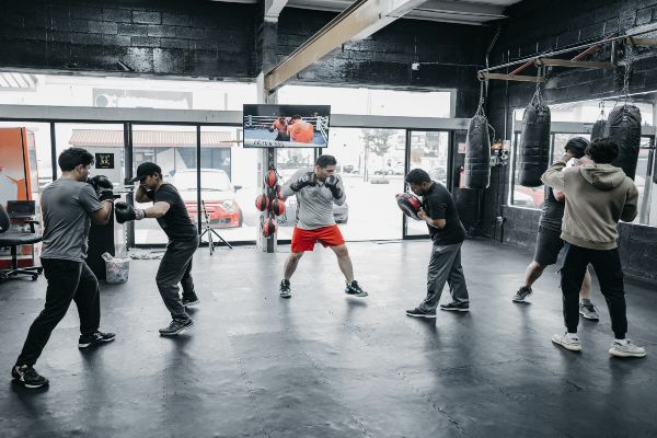 Escuela de Boxeo FIT Boxing en Querétaro