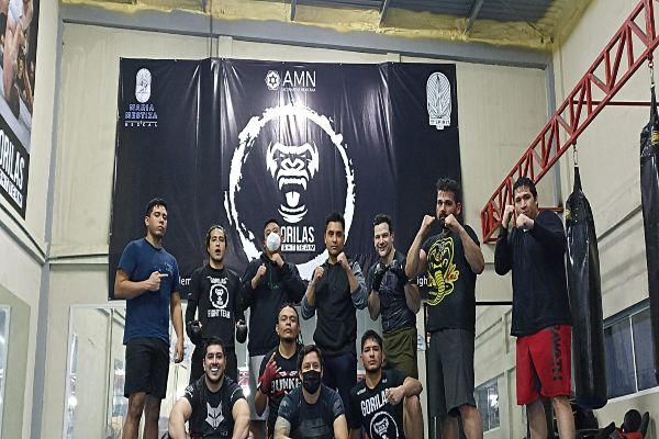 Escuela de Boxeo Gorilas Fight Team Mty en Monterrey