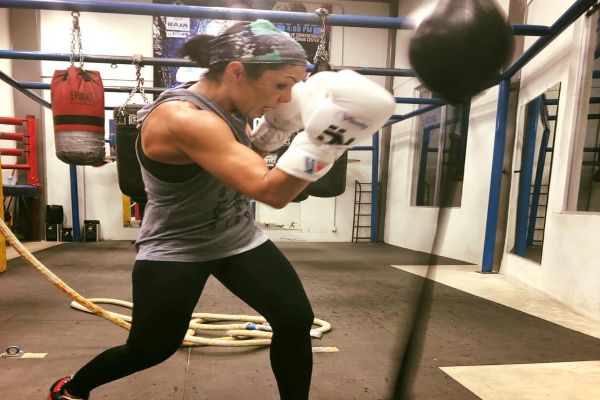 Escuela de Boxeo Jackie Nava Gym en Tijuana