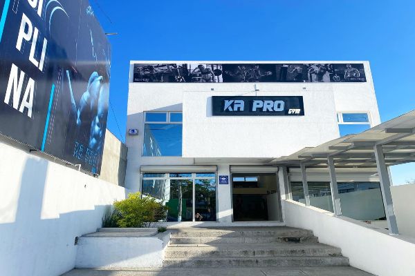 Escuela de Boxeo KA PRO Gym en Querétaro