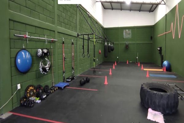 Escuela de Boxeo Knockout Box Studio en Querétaro
