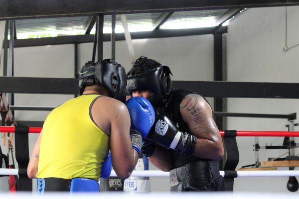 Escuela de Boxeo La Medalla Milagrosa cerca de Monterrey