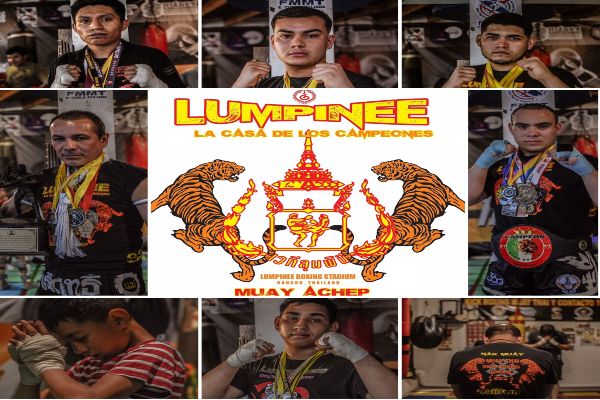 Escuela de Boxeo Lumpinee Cd. Juárez