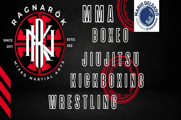 Escuela de Boxeo Ragnarok MMA, Boxeo, Kickboxing, Fitness Gym en Cd. Juárez