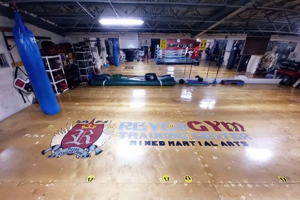 Escuela de Boxeo Reyes Gym Tijuana