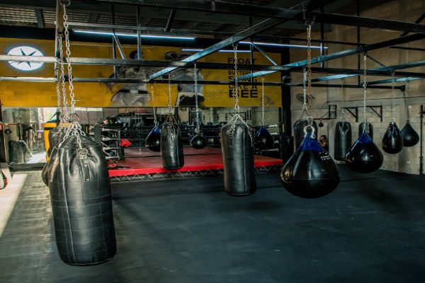 Escuela de Boxeo Round 12 en Cancún