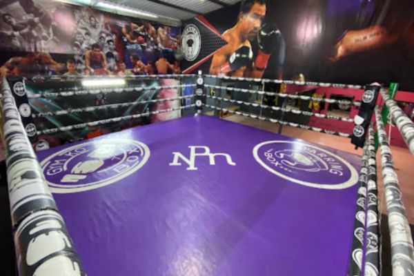 Escuela de Boxeo Sparring Box en CDMX