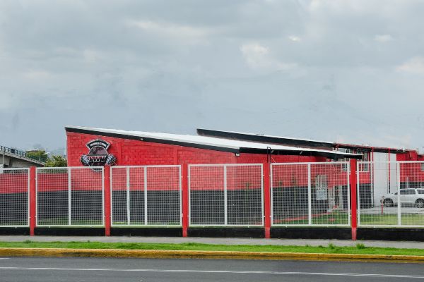 Escuela de Boxeo TWY Centro de Entrenamiento en Toluca