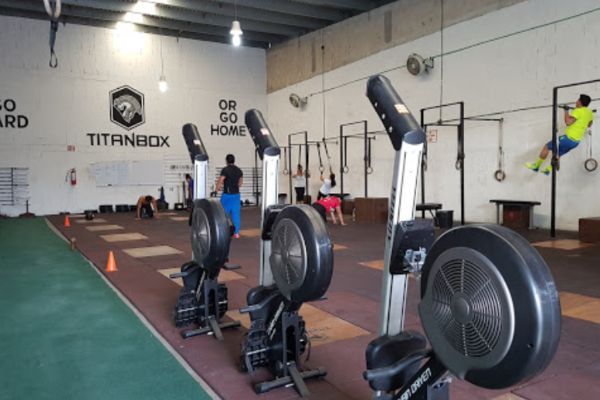 Escuela de Boxeo Titan Box en Cancún