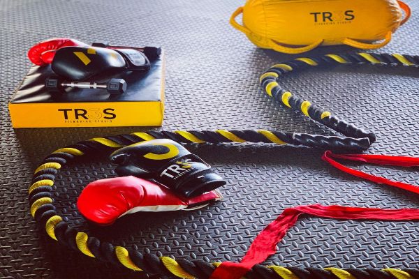 Escuela de Boxeo Tr3s Fitboxing Studio en Tijuana