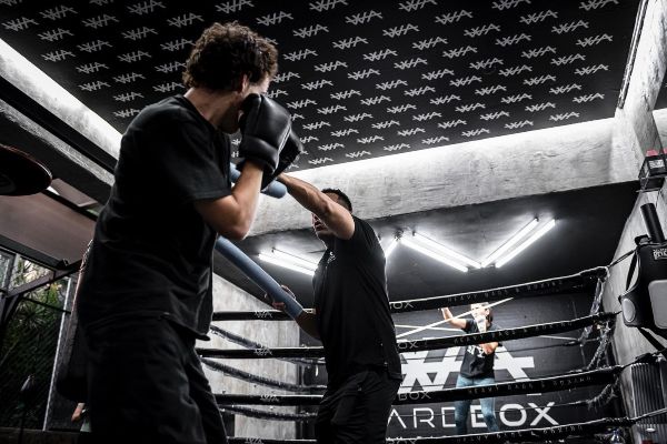 Escuela de Boxeo WardBox cerca de Zapopan