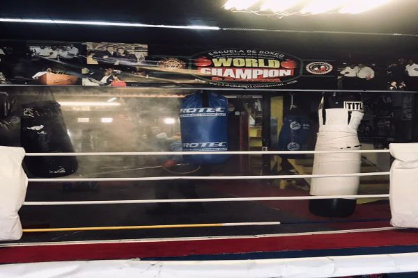 Escuela de Boxeo World Champion Cancún Q Roo