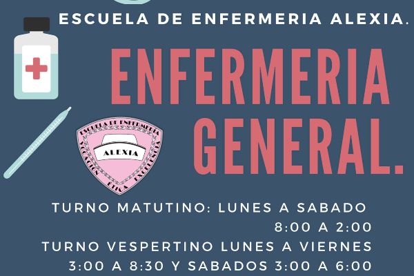 Escuela de Enfermería Alexia en Chihuahua