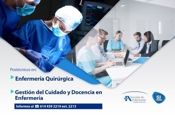 Escuela de Enfermería Ángeles en Chihuahua