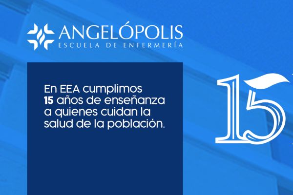 Escuela de Enfermería Angelopolis en Puebla