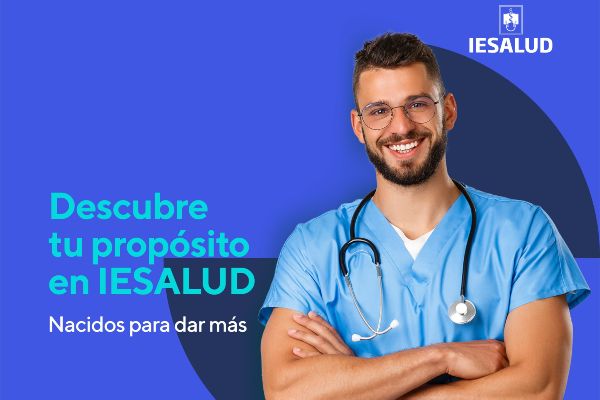Escuela de Enfermería IESalud en Saltillo