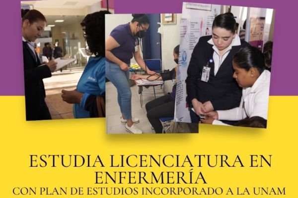 Escuela de Enfermería María Elena Maza Brito en CDMX
