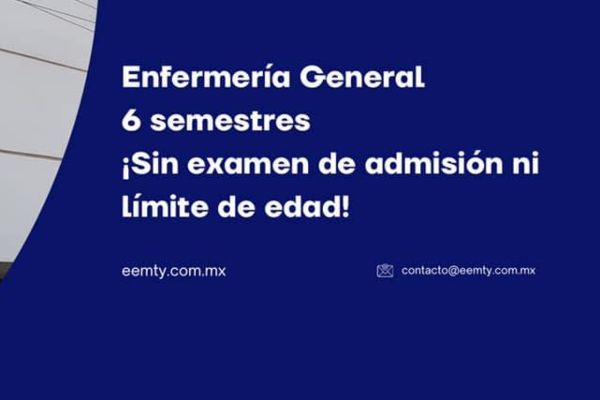 Escuela de Enfermería Monterrey en Monterrey