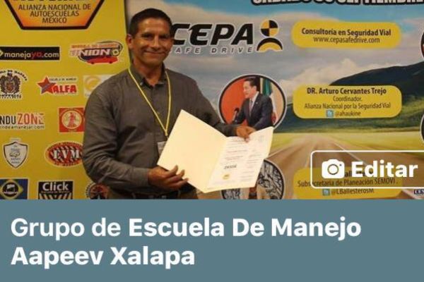 Escuela de Manejo Aapeev Xalapa