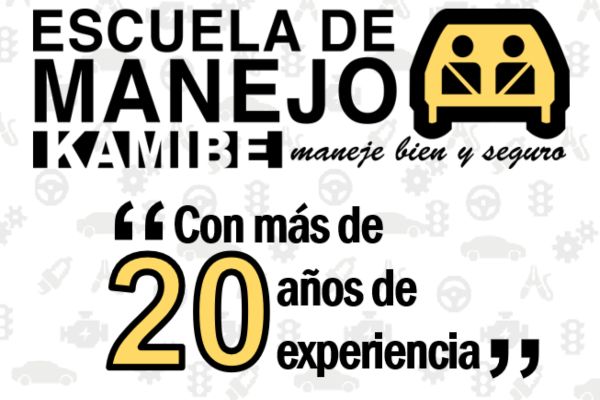 Escuela de Manejo Kamibe en Mexicali