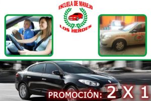 Escuela de Manejo Los Heroes – Ixtapaluca en Ixtapaluca