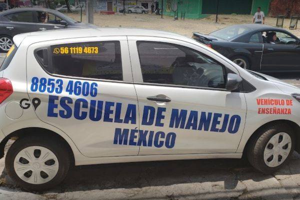Escuela de Manejo México en Ixtapaluca