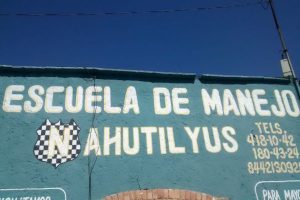 Escuela de Manejo Nahutilyus en Saltillo