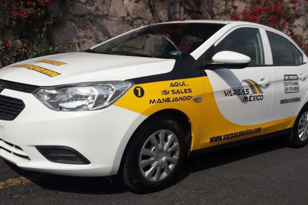 Escuela de Manejo Vargas México Echegaray en Naucalpan
