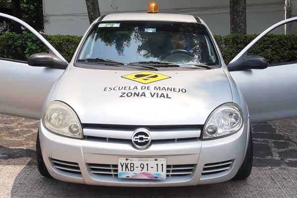 Escuela de Manejo Zona Vial en Xalapa