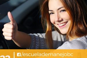 Escuela de Manejo de Baja California en Mexicali