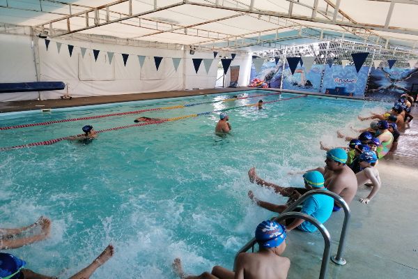 Escuela de Natación A Nadar Tlaquepaque – Álvarez del Castillo