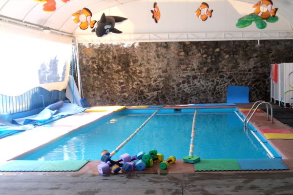 Escuela de Natación Al Agua Patos en Cuernavaca