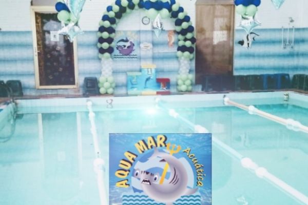 Escuela de Natación Aqua Mar en Chalco