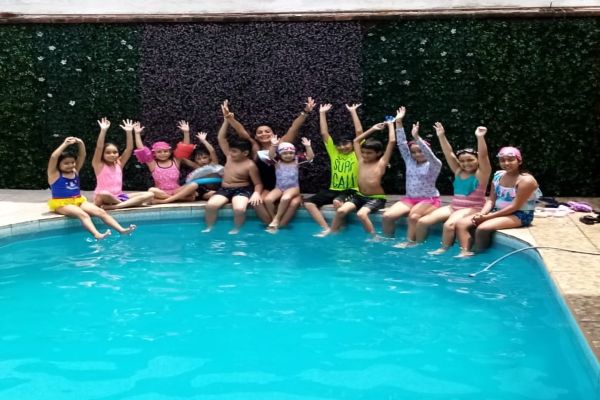 Escuela de Natación AquaFitness BC en Veracruz