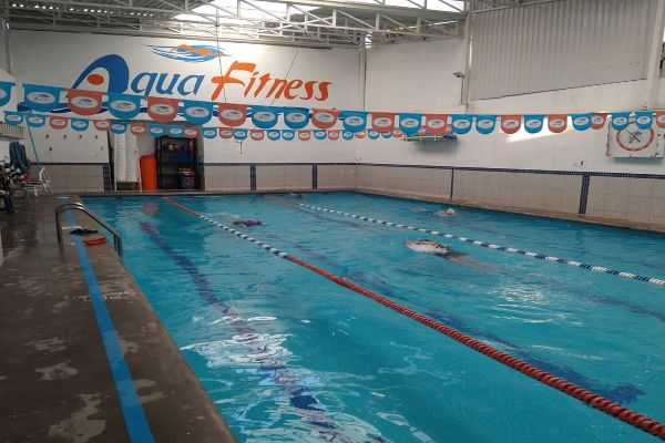 Escuela de Natación AquaFitness en Irapuato