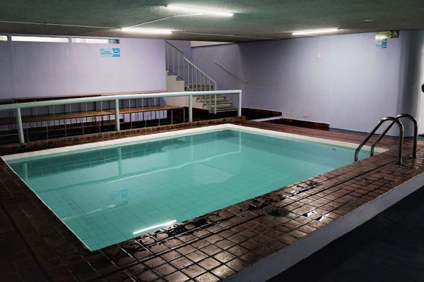 Escuela de Natación Aqualandia en Xalapa