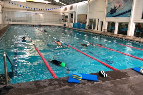 Escuela de Natación Aquática Villas del Río Élite en Culiacán