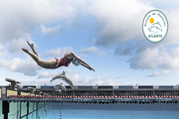 Escuela de Natación Atlantis en Irapuato