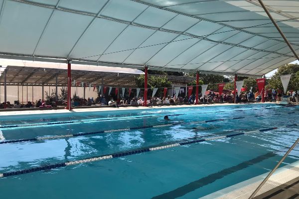 Escuela de Natación Centro Acuático A.C. en Cuernavaca