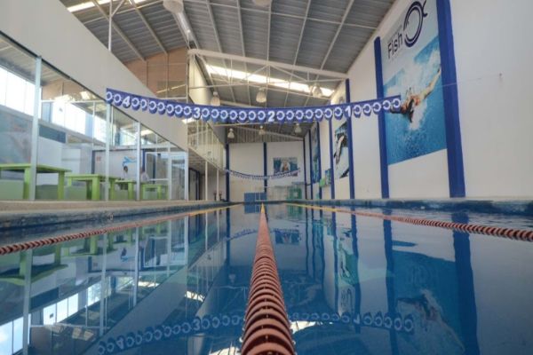 Escuela de Natación Fish & Sports en Irapuato