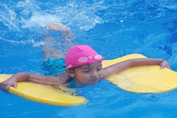 Escuela de Natación Garzas en Ixtapaluca